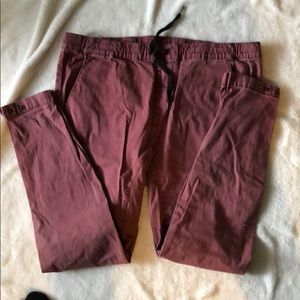 Bullhead Denim co. Joggers pant